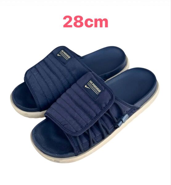 NIKE ナイキ ASUNA 2 SLIDE ブラック US10 28cm