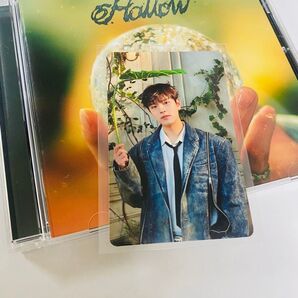 stray kids Hollow 初回生産限定盤 A スンミン トレカ 初回限定 スキズ 通常盤付き