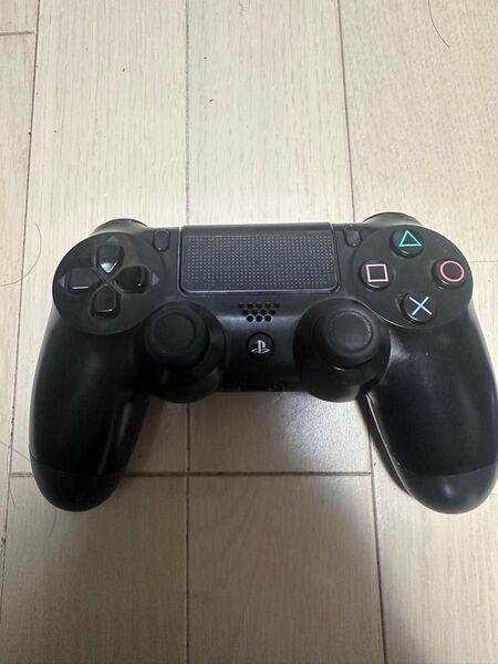 ps4 ワイヤレスコントローラー デュアルショック4 動作確認済み 純正