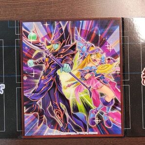 遊戯王 ブラック・マジシャン ハーフプレイマット 中国限定 新品未使用 公式