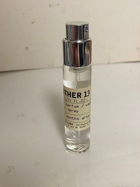 LE LABO ANOTHER13 (ルラボ アナザー13) 10ml