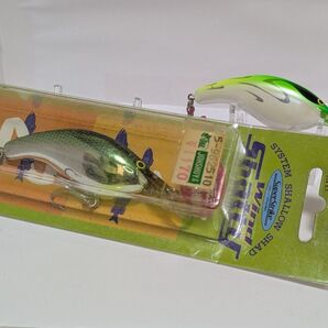 スミス ウィンドシャッテイー1 ウィンドシャッテイー2