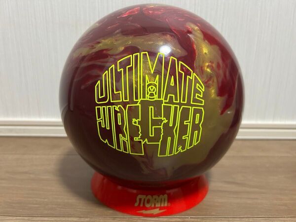 送料込み【新品】アルティメットレッカー ロトグリップ 15ポンド3オンス 2