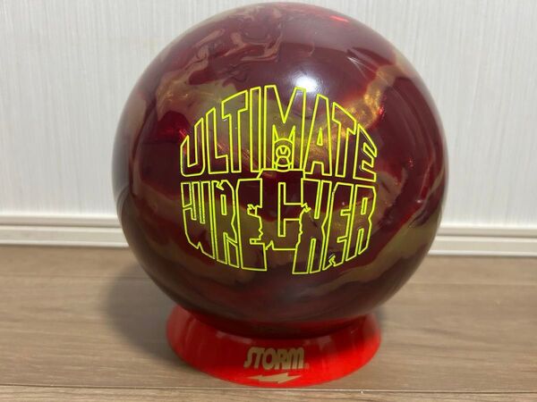 送料込み【新品】アルティメットレッカー ロトグリップ 15ポンド3オンス 4