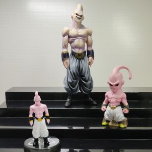 【ドラゴンボール 魔人ブウ(悪) フィギュア 3体】