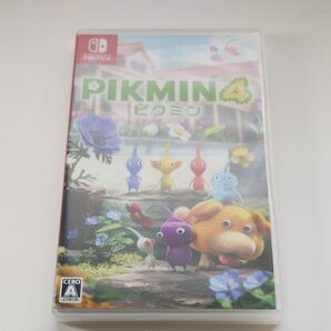 ピクミン4 Switchソフト