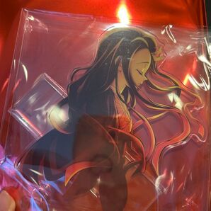 鬼滅の刃 竈門禰豆子 キービジュアルランダムアクリルスタンドA アクリルスタンド アクリルフィギュア 劇場版 無限城編 物販