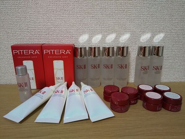 SK-II フェイシャル トリートメント エッセンス 空き瓶 空ボトル 空容器