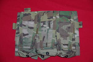  unused! the truth thing! hard-to-find old camouflage![Crye Precision AVS Detachable Flap M4]M4 mug pouch 