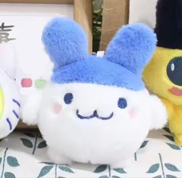 たまごっち みみっち マスコットキーホルダー ぬいぐるみ マスコット★