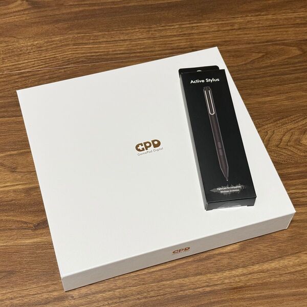 GPD Pocket 3 未使用品 スタイラスペン付き