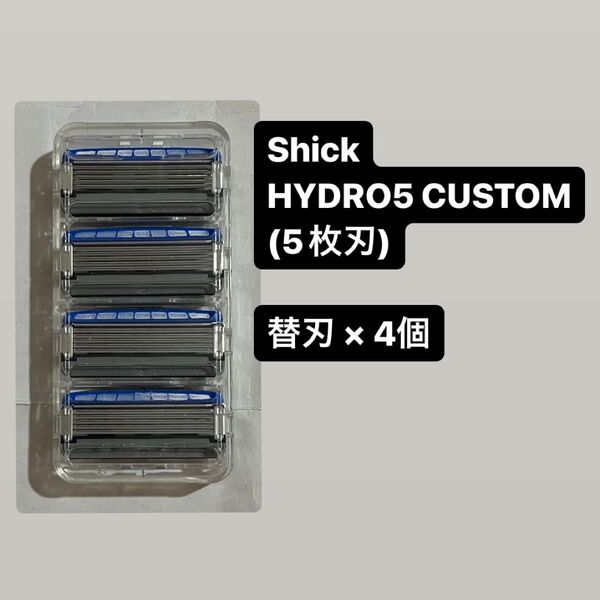 値下げ不可/シックハイドロ5 カスタム