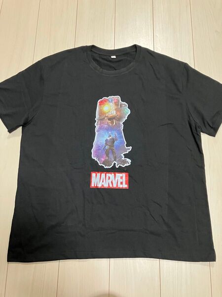 新品未使用!マーベル Tシャツ アメコミ ノーブランド