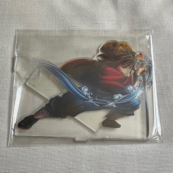 鬼滅の刃 劇場版 無限城編 第一章 キービジュアル ランダムアクリルスタンド A 冨岡義勇
