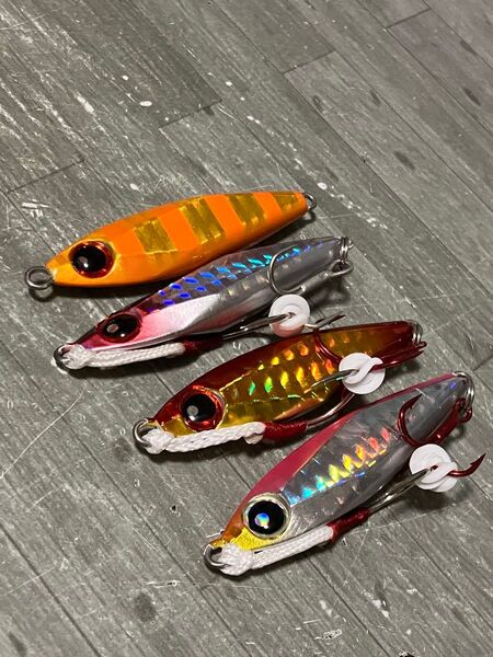 バディーワークス☆ヘンチマン 32g シーバス ヒラメ サーフ 青物