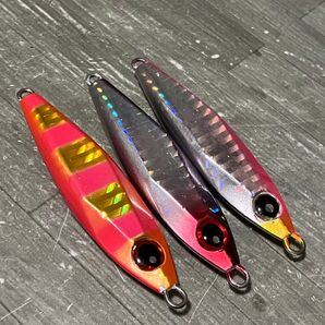 バディーワークス☆ヘンチマン 42g シーバス ヒラメ サーフ 青物