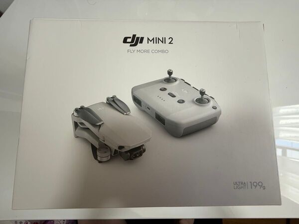 DJI Mini 2 Fly More Combo ドローン