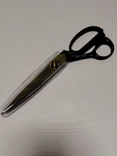はさみ 洋裁鋏 裁ちばさみ 菊人形 裁縫道具 240mm