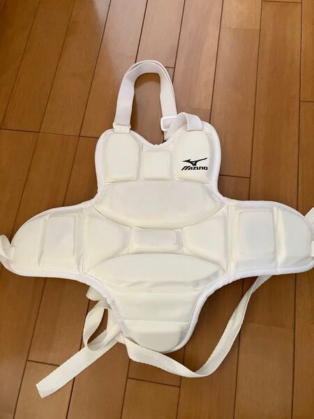 ⑦ 空手 胴プロテクター サイズS