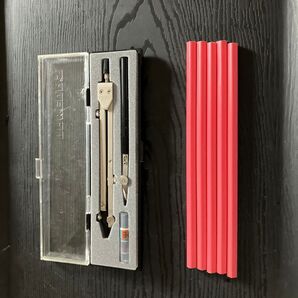 STAEDTLER 製図用シャープペンシル、芯セット