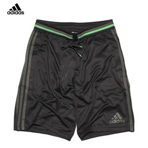 【新品】アディダス コンディーボ ショーツ【40：茶】S adidas ハーフパンツ ショーパン トレーニング ジム