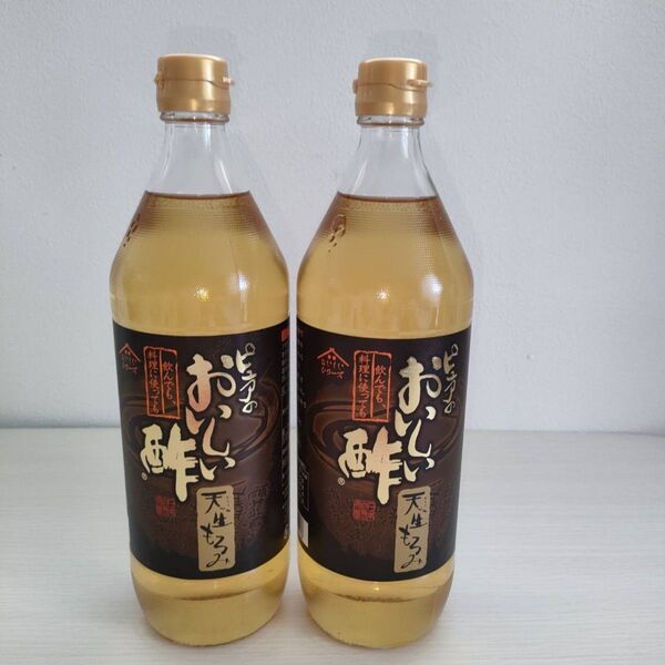 天生もろみ おいしい酢