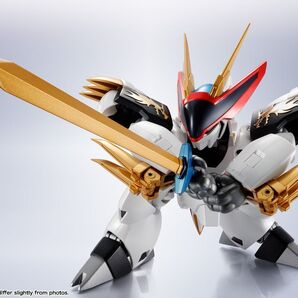 新品未開封 BANDAI バンダイ METAL ROBOT魂 <SIDE MASHIN> 龍王丸