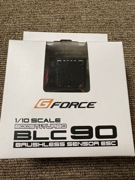 G-FORCE BLC90 G0391 ブラシレスモーター用ESC 新品未開封品
