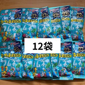 ギンビス たべっ子どうぶつラムネ 12袋 たべっこどうぶつラムネ お菓子