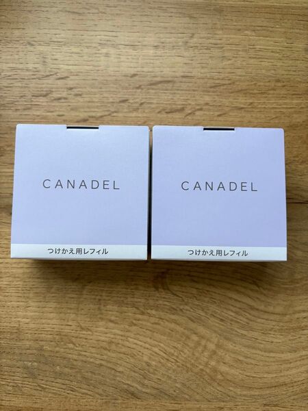 カナデル プレミアホワイト つけかえ用レフィル 詰め替え 付け替え リフィル CANADEL