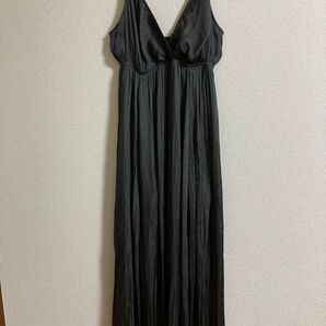 キャミソールワンピース ロングワンピース