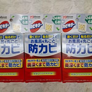 カビキラー 本体 3個セット