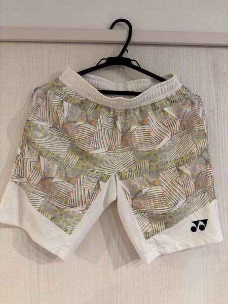 YONEX バドミントン ハーフパンツ sサイズ