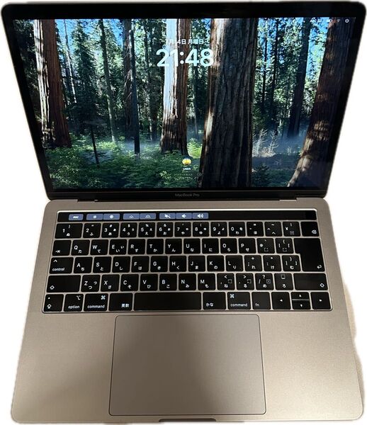 MacBook Pro 13インチ 2019年 16GB i5