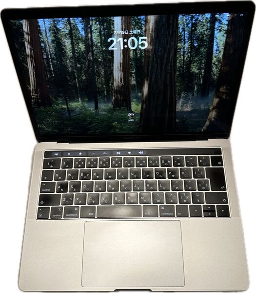 MacBook Pro 13インチ 2019年 16GB i5