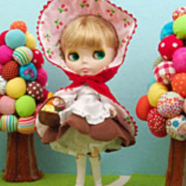 ブラックベリーブッシュ CWC限定 ネオブライス ブライス Blythe