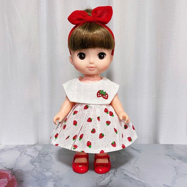 ソランちゃん服 2点セット MH-26