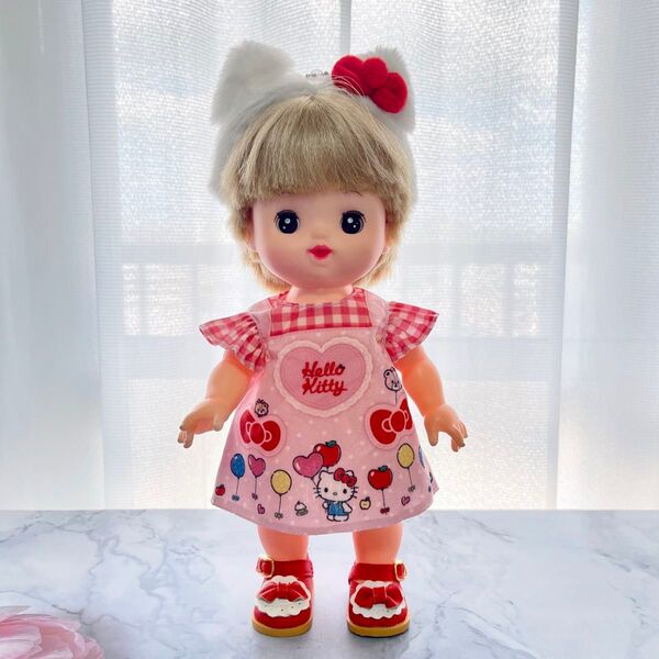 メルちゃん服 ソランちゃん服 2点セット MH-35