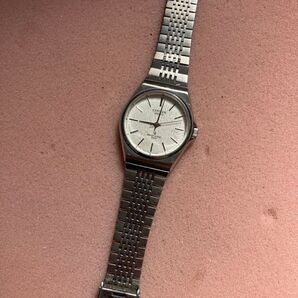 シチズン メンズ腕時計 ビンテージ 中古クオーツ稼働品