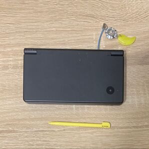 dsi ds 本体 任天堂 ニンテンドー ブラック うごメモ
