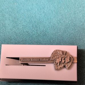 甲子園 甲子園球場 ネクタイピン