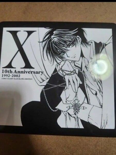 X CLAMP テレフォンカード セット