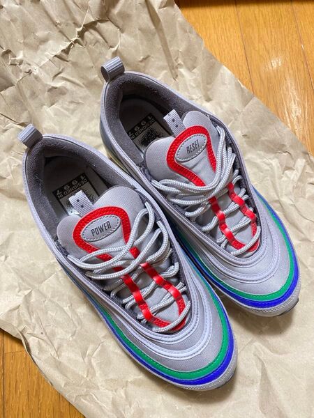 NIKE AIR MAX 97 Nintendo 64 US7 25.0