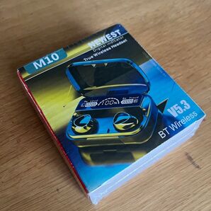 【新品未開封品】M10 イヤホンワイヤレスヘッドセット