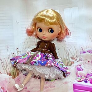 カスタムブライス 10点セット ココ・ローズ