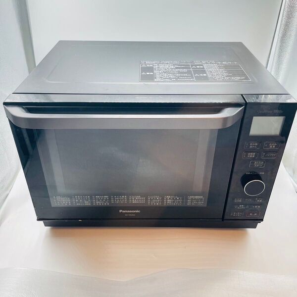 Panasonic オーブンレンジ NE-MS266-K 電子レンジ