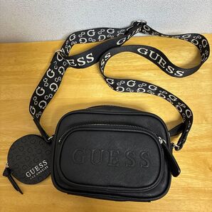 guessショルダーバッグ