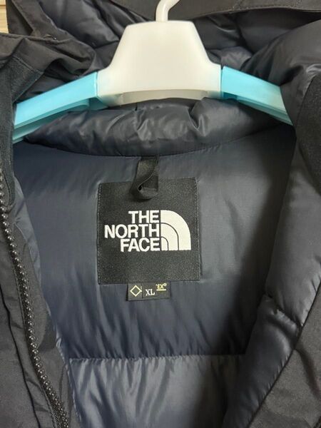 xl THE NORTH FACE ダウンジャケット ノースフェイス