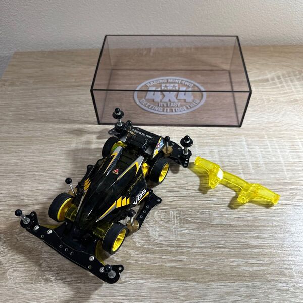 ミニ四駆 ネオVQS 車検ボックス