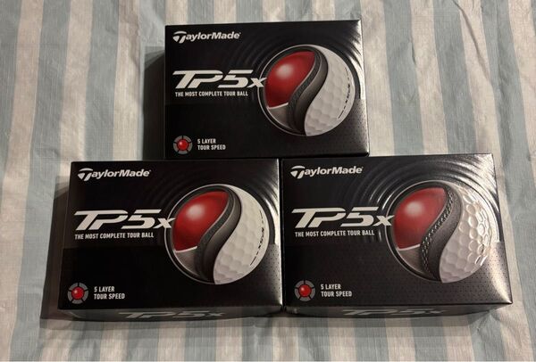 TP5x ホワイト 3ダース 新品未使用品